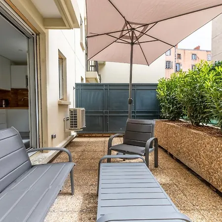 At In Clermont, Place De Jaude Apartment Clermont-Ferrand