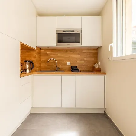 At In Clermont, Place De Jaude Apartment