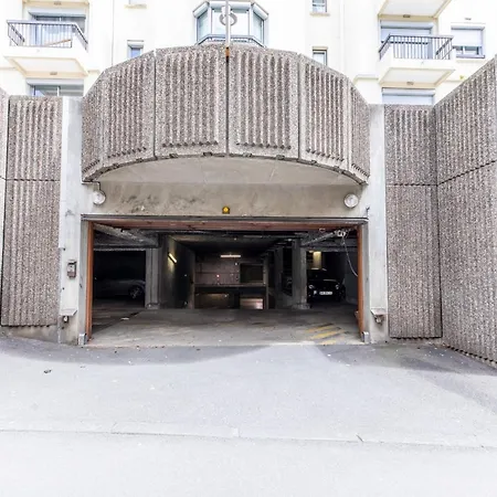 At In Clermont, Place De Jaude דירה *