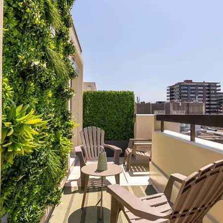 At In Clermont, Place De Jaude דירה *