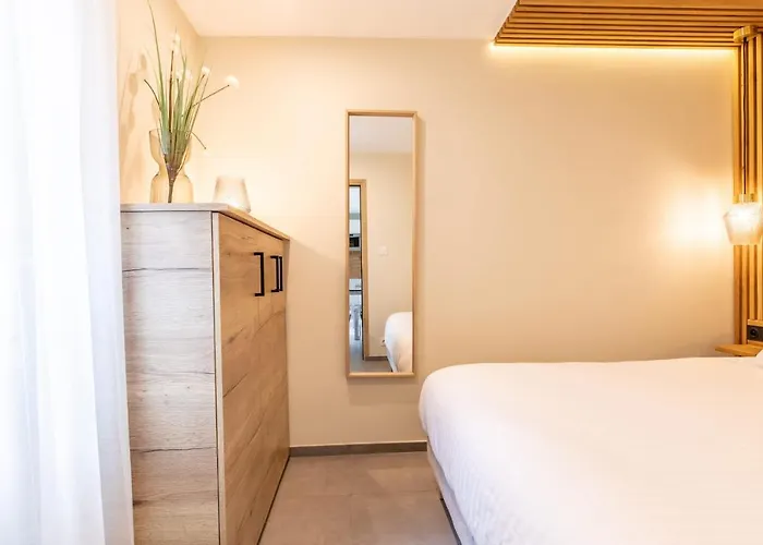 At In Clermont, Place De Jaude Апартаменты *