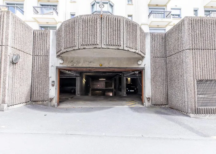 At In Clermont, Place De Jaude Апартаменты *