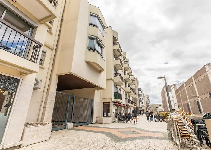 At In Clermont, Place De Jaude Апартаменты *