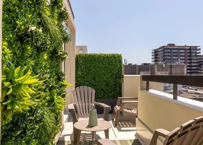 At In Clermont, Place De Jaude Апартаменты *